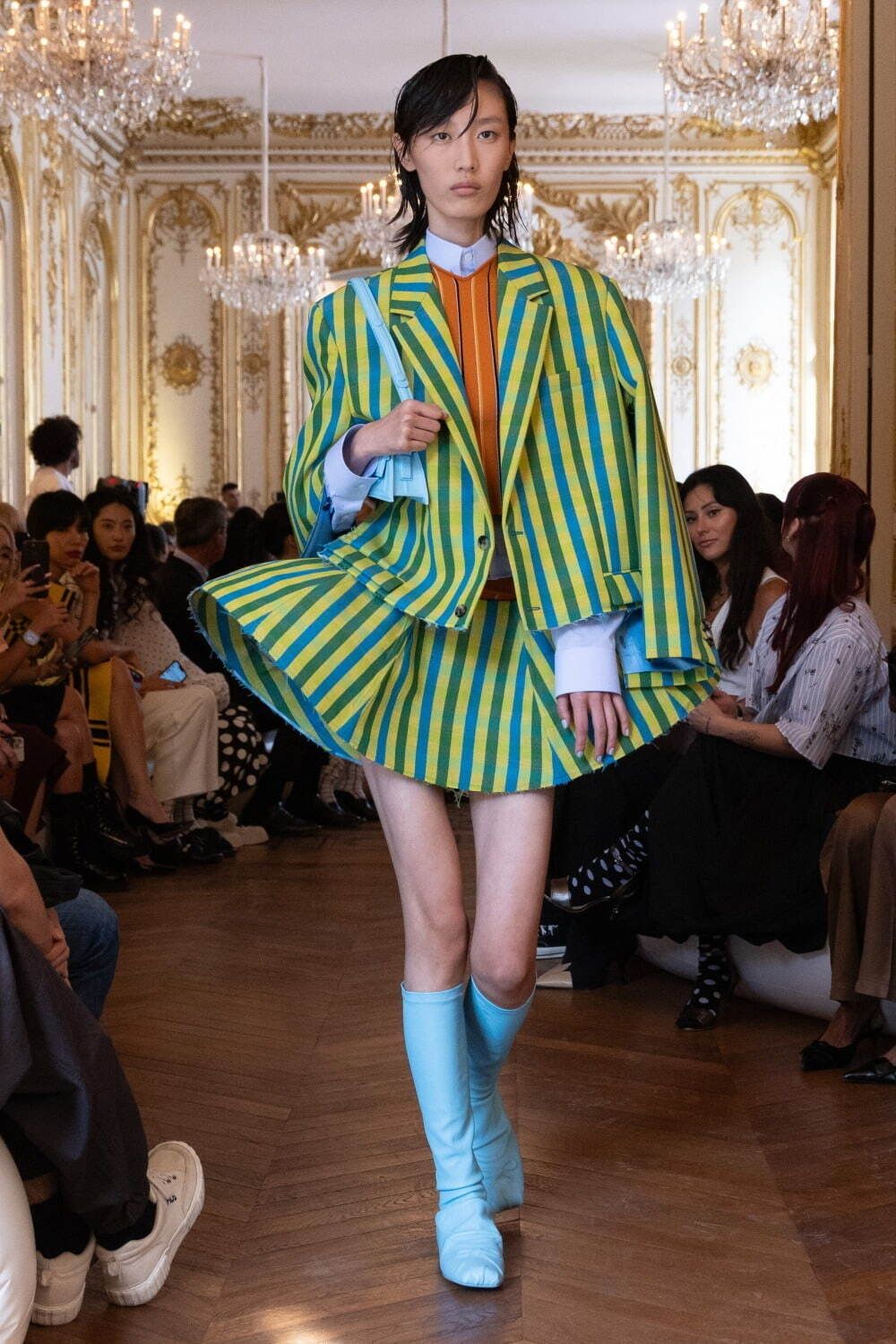 MARNI 2024SS コレクション[RUNWAY] | ACRMTSM ONLINE STORE