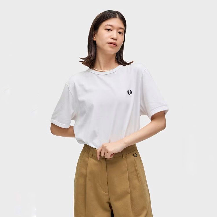 【残り一点】Ringer T-shirt