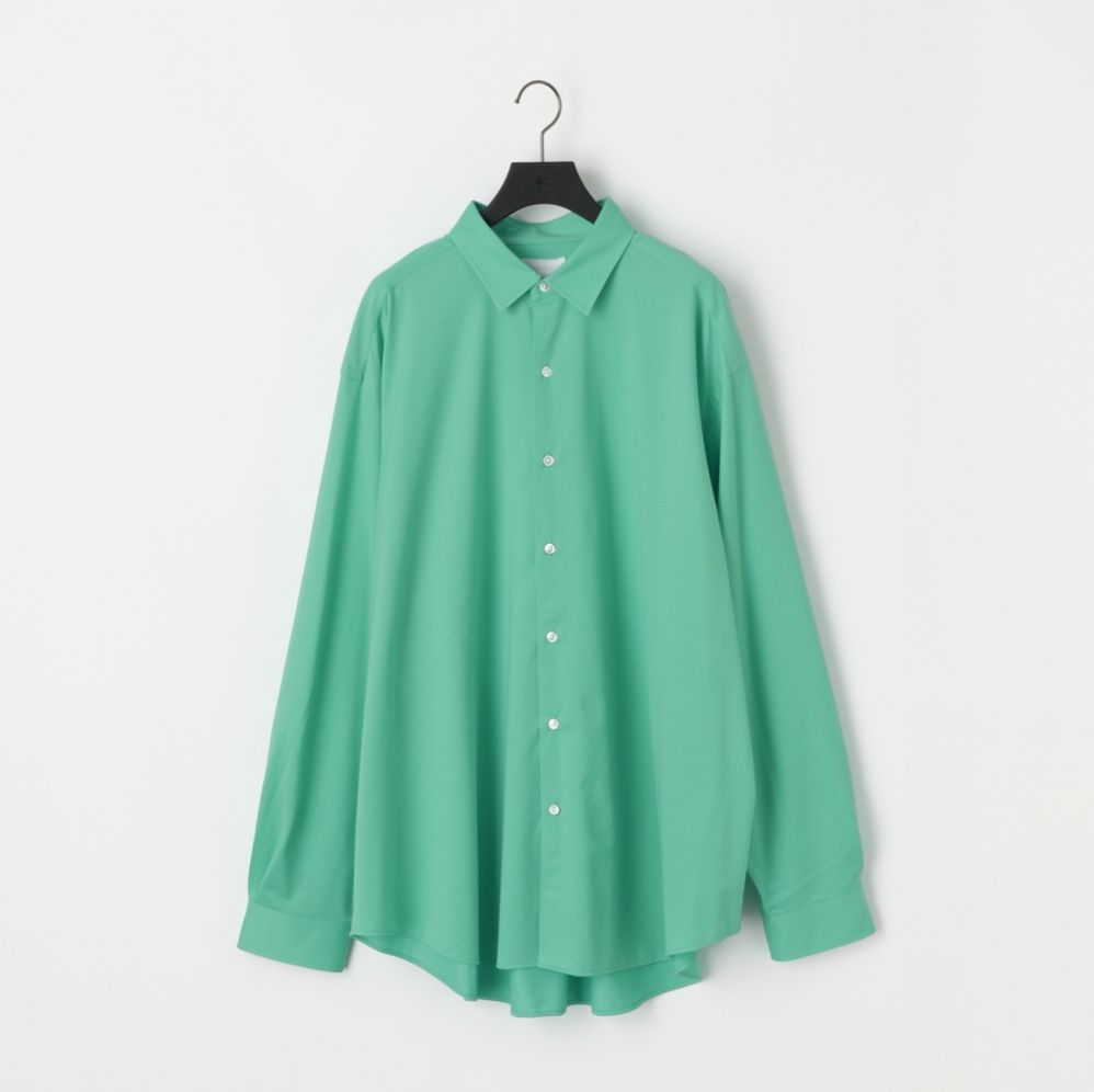 【残りわずか】46G Modest Shirt