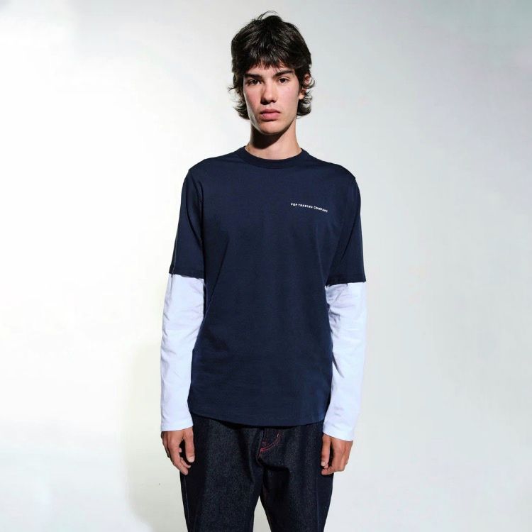 【残り一点】Logo Sleeve T-shirt