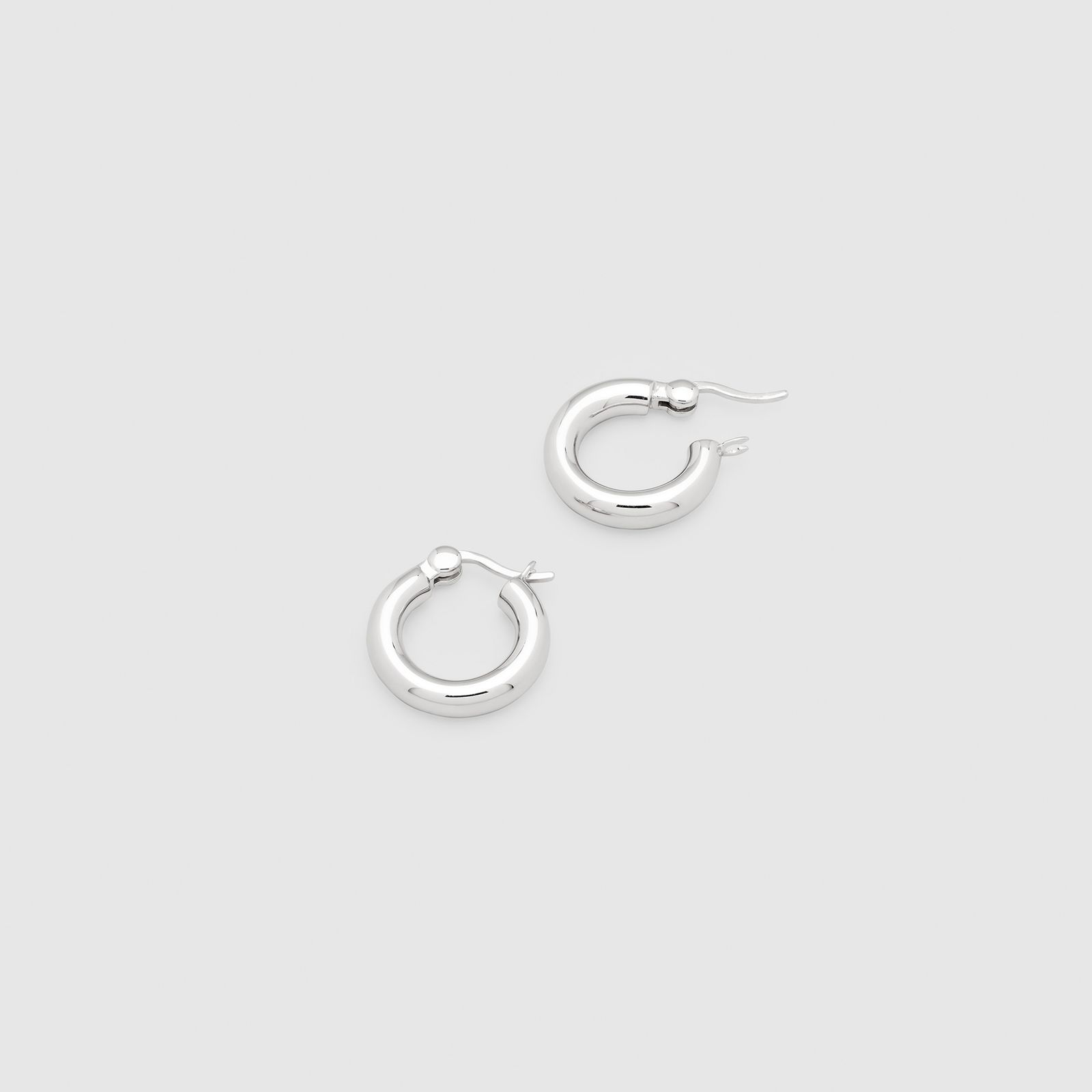 TOMWOOD - 【再販売通知受付可能】Classic Hoops Thick Small(SILVER 