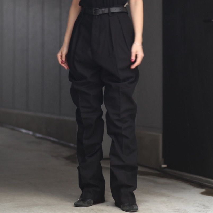 【残り一点】High Twisted Cotton Twill Standard