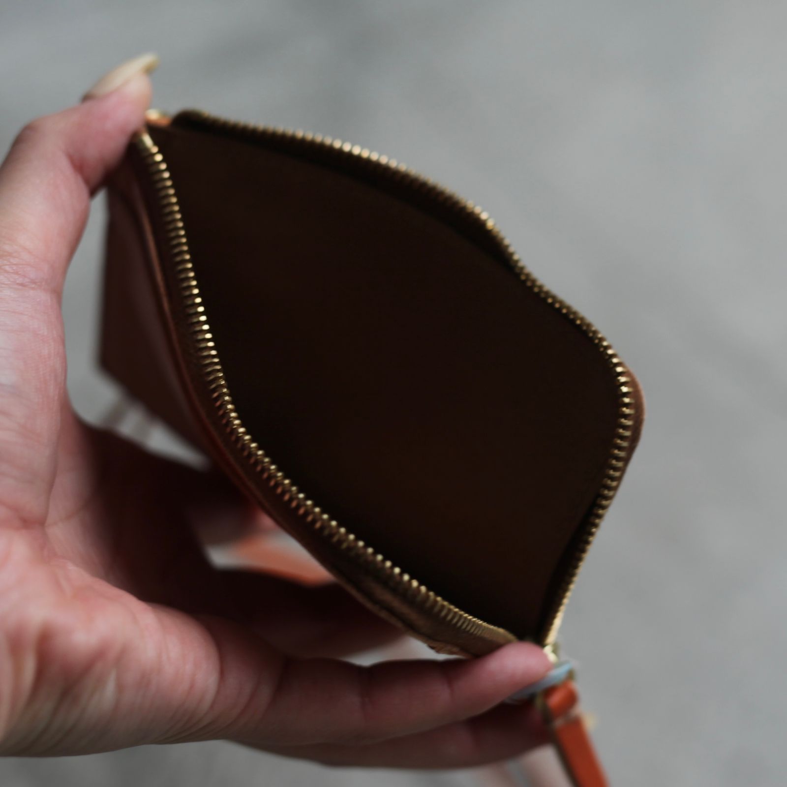 【残り一点】ネックウォレット