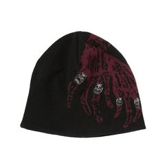 【再販売通知受付可能】TC Bone Cross Beanie