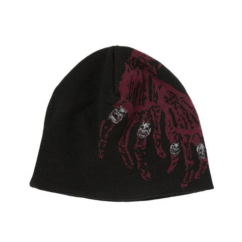 【残りわずか】TC Bone Cross Beanie