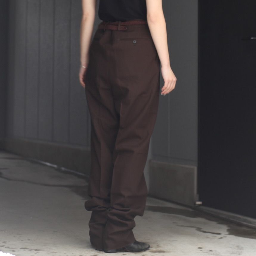 【残り一点】Cotton Venetian Wideapered