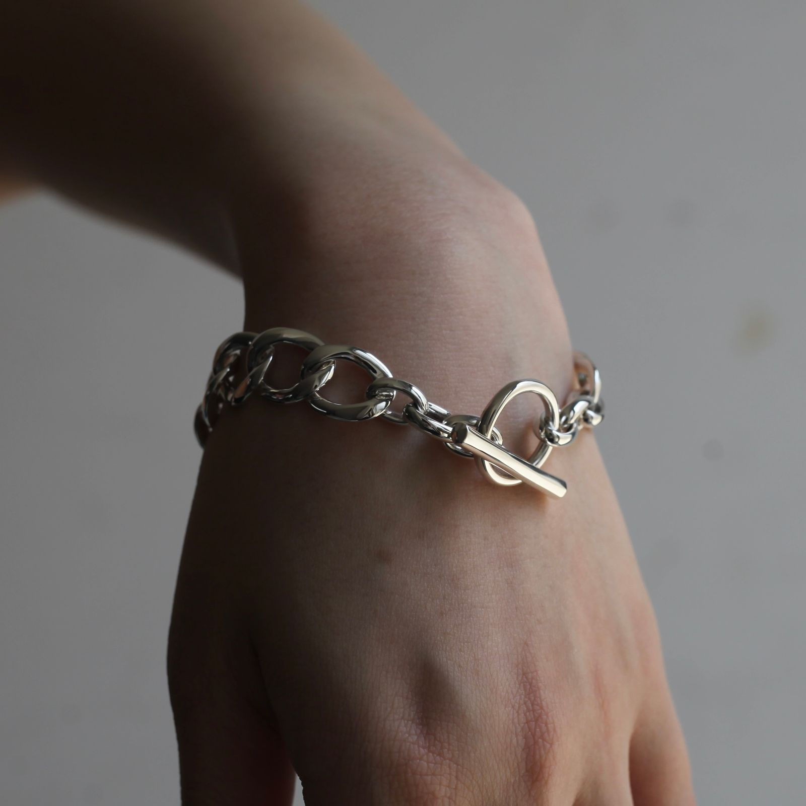 GARNI - 【お取り寄せ注文可能】Sei-ma Fit Chain Bracelet_L