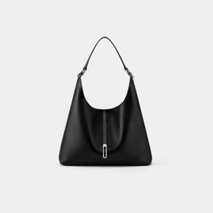 【残り一点】ZIP HOBO MAXI(CALFSKIN)
