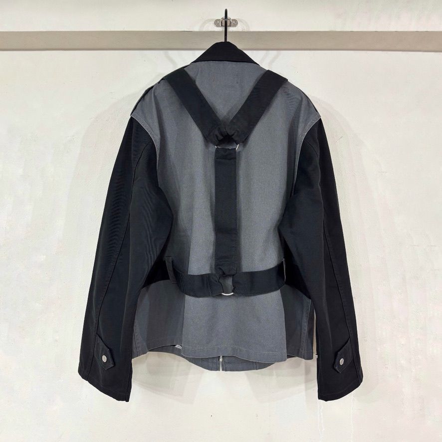 【残り一点】Dickies Harness Jacket Bio Stone Washed