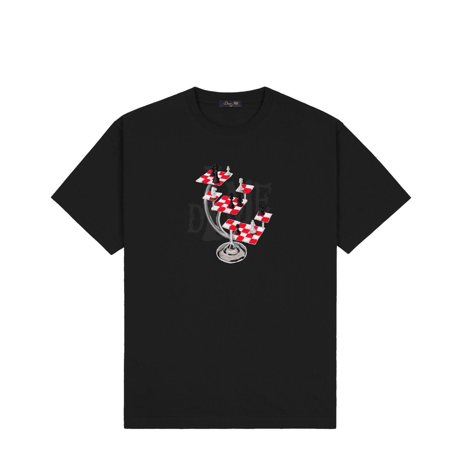 楽天市場】Dime Tシャツ ダイム White Banky T-Shirt 6.5 オンス