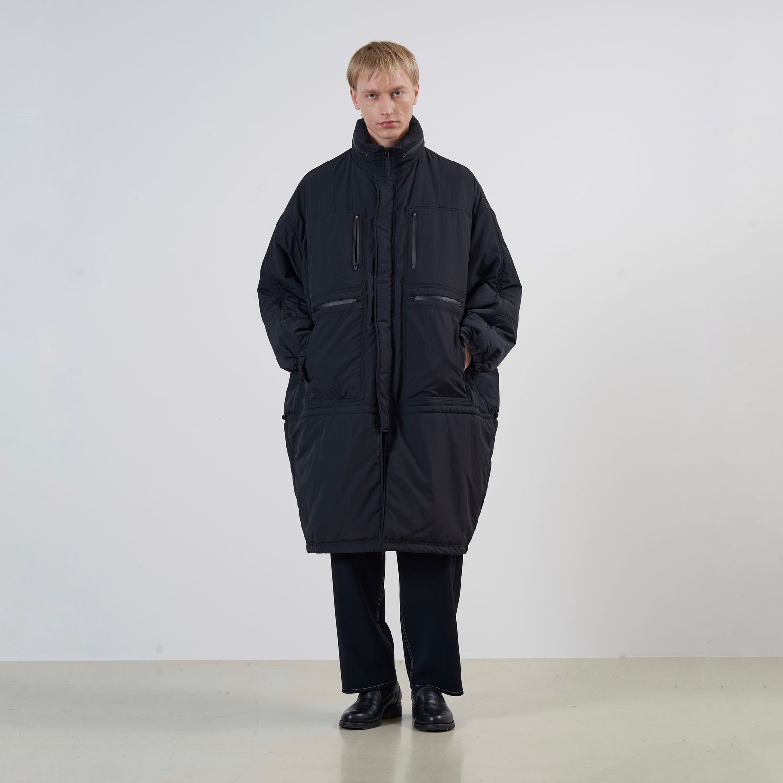 ずとまよ MURAKUMO Mods Coat Lサイズ モッズコート ジャケット