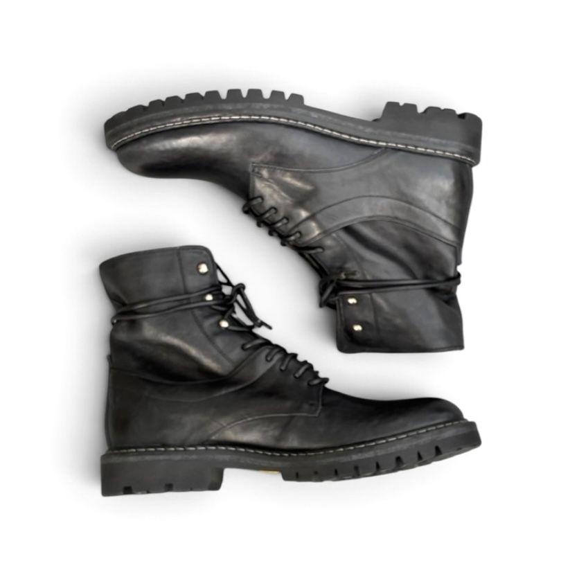 【残り一点】Hybrid Combat Boots