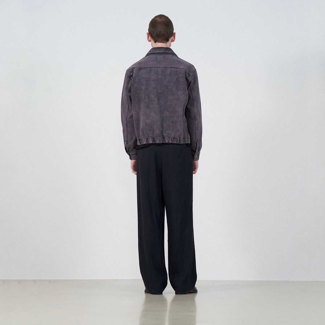 越前リョーマ　P2018PR Maison MIHARA YASUHIRO - wide back track jacket / A08JK641