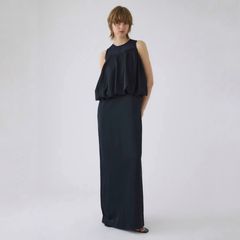 【残り一点】Balloon Forum Dress