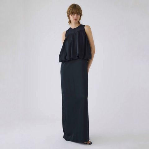 【残り一点】Balloon Forum Dress