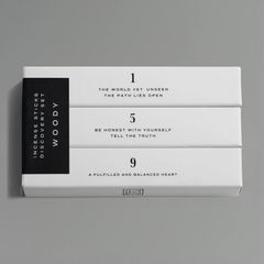 【再販売通知受付可能】Incense Sticks Discovery Set(WOODY)