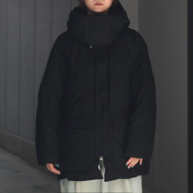 SEEALL - 【残り一点】Oversized Polar Down Parka | ACRMTSM ONLINE STORE