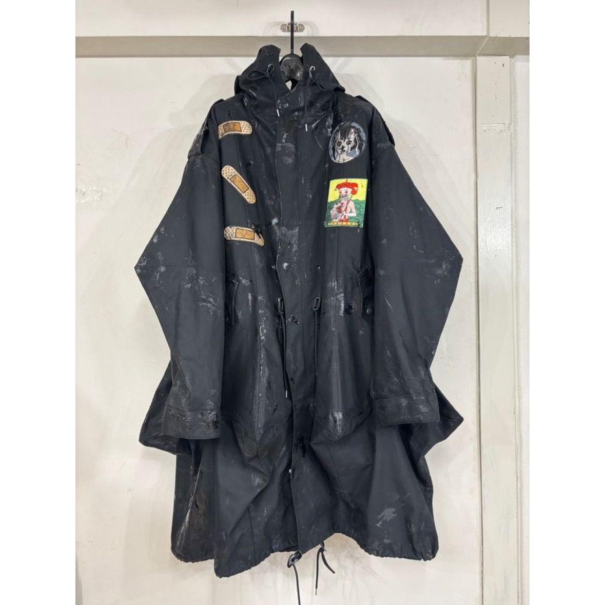 【残り一点】Devil Mods Coat