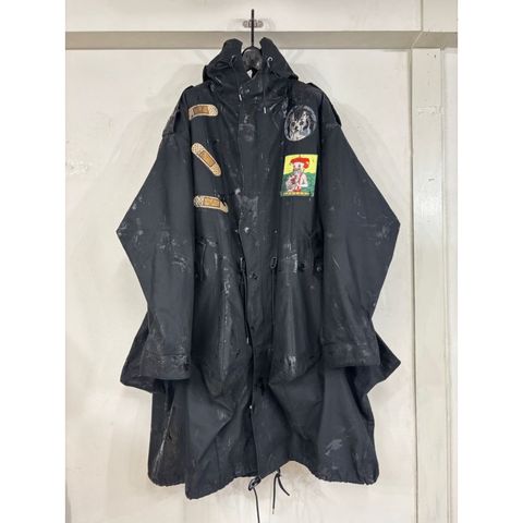 【残り一点】Devil Mods Coat
