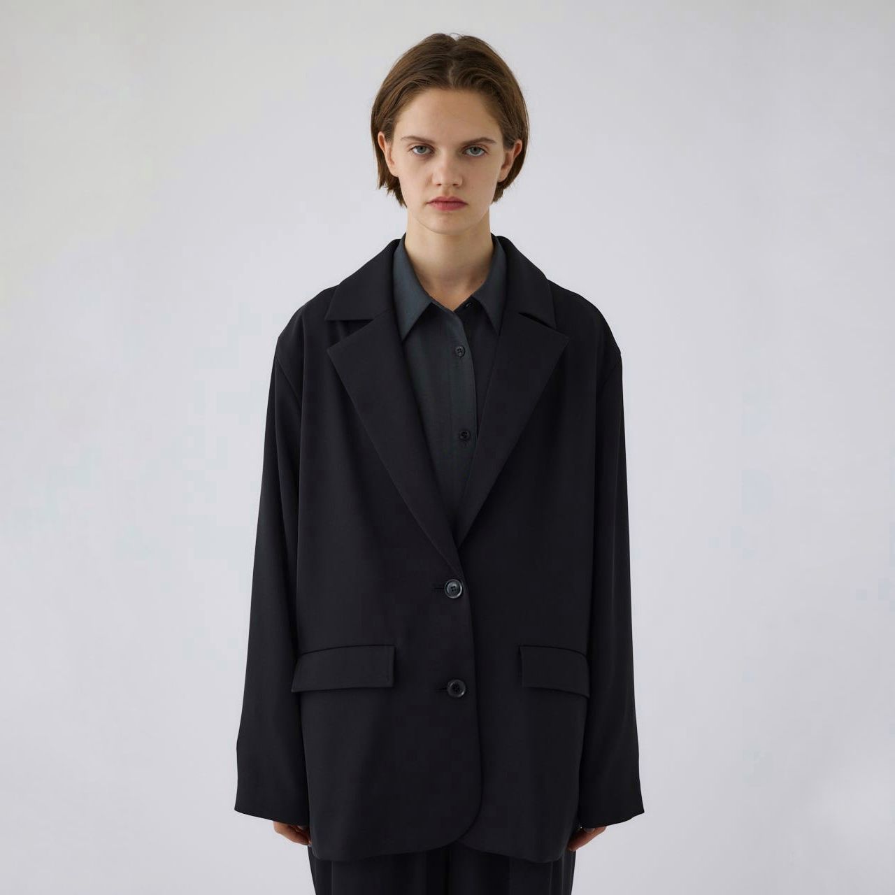【残り一点】Trench Detail 2way JK