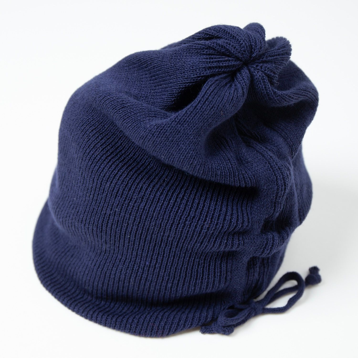 【残り一点】Shirring Beanie