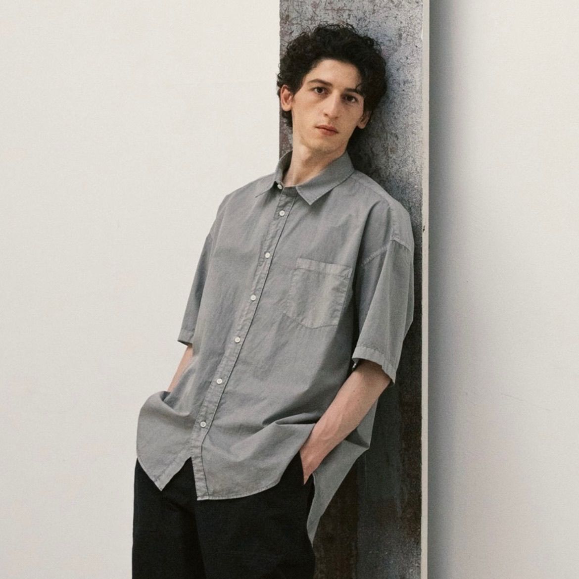 【残り一点】Huge Garment Shirt