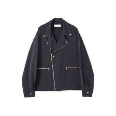 【残り一点】Stretch Twill Riders Shirt Jacket