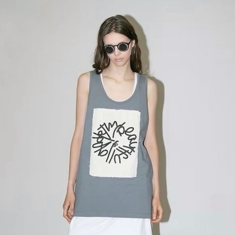 【残り一点】MBLプリントタンクトップ