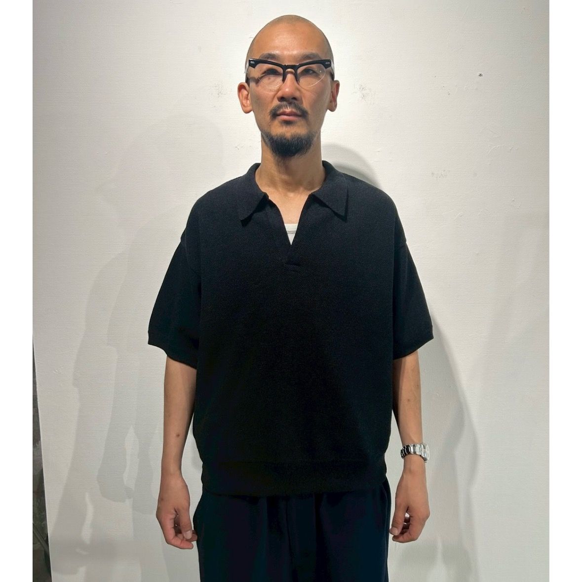 【残りわずか】CO/RA Moss Stitch Skipper