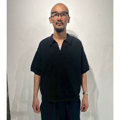 【残りわずか】CO/RA Moss Stitch Skipper