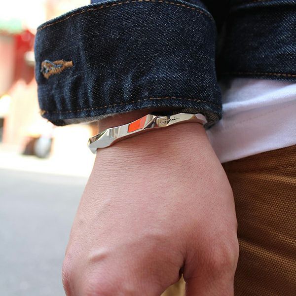 【残り一点】Crockery Bangle_L