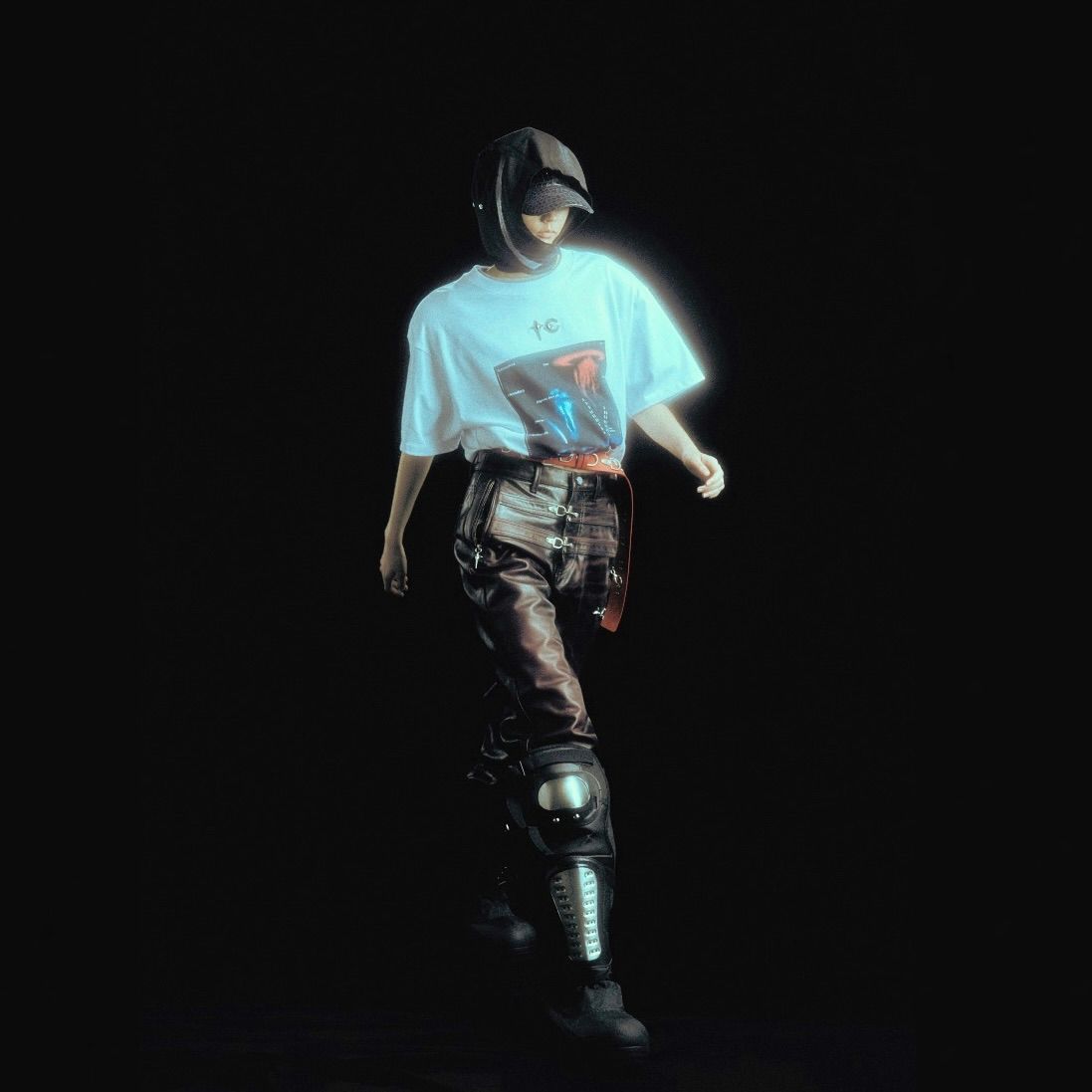 【残り一点】Lightning Hierarchy T-shirt