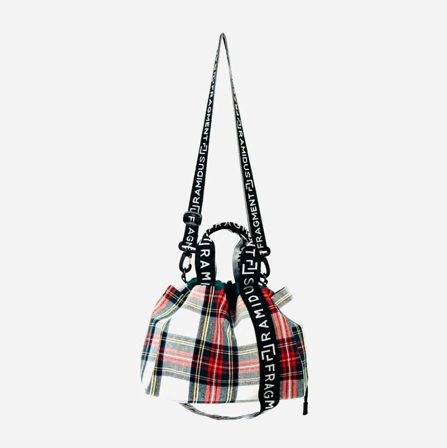 【残り一点】Ramidus 2way Pouch_M