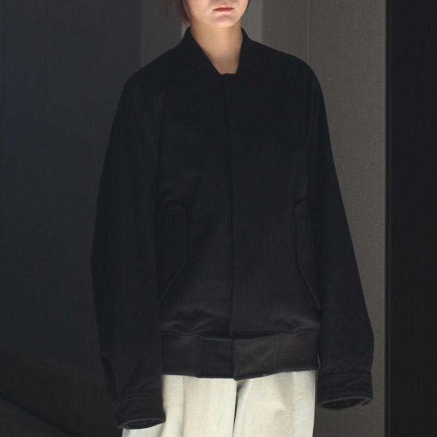 【残りわずか】Wool Cashmere Beaver Studium Jacket