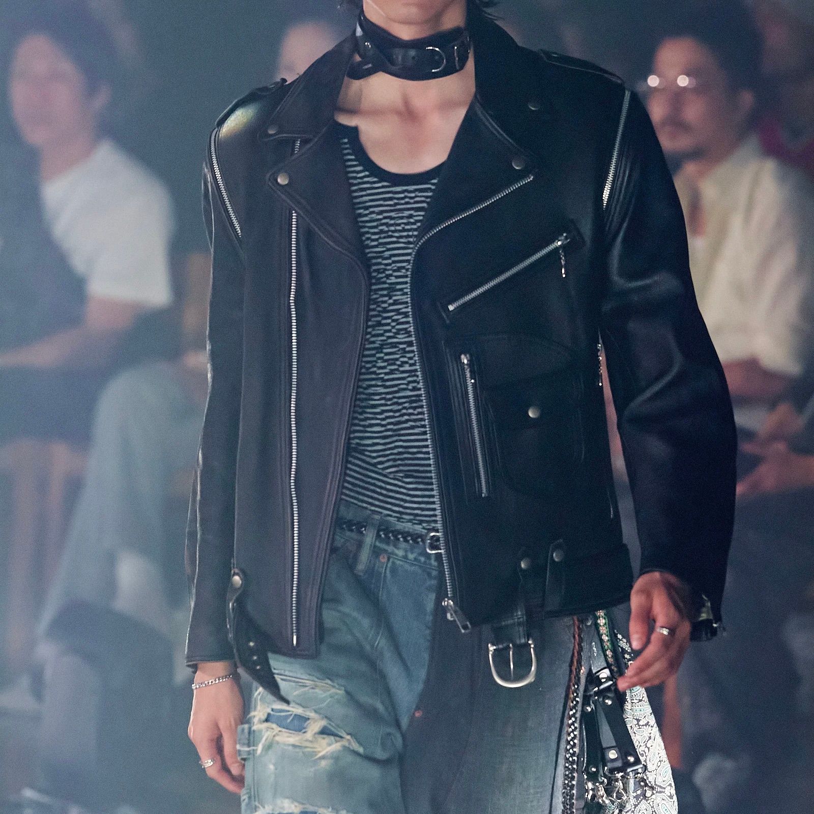 【残り一点】Shrink Riders Jacket