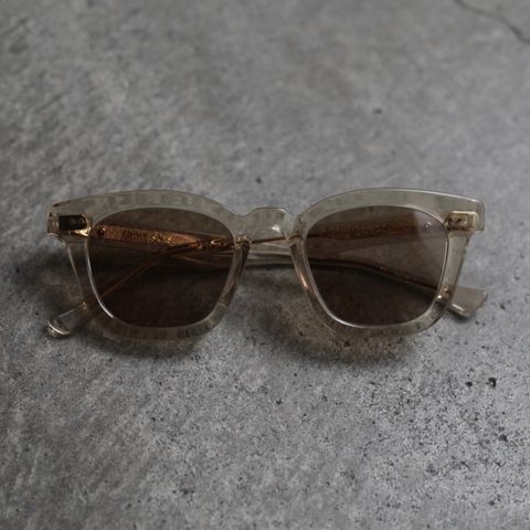 【残り一点】Kowalski_49mm(ACETATE NOSE PAD)