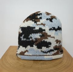 【残り一点】Camo Single Beanie