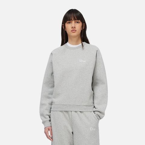 【残りわずか】Classic Small Logo Crewneck