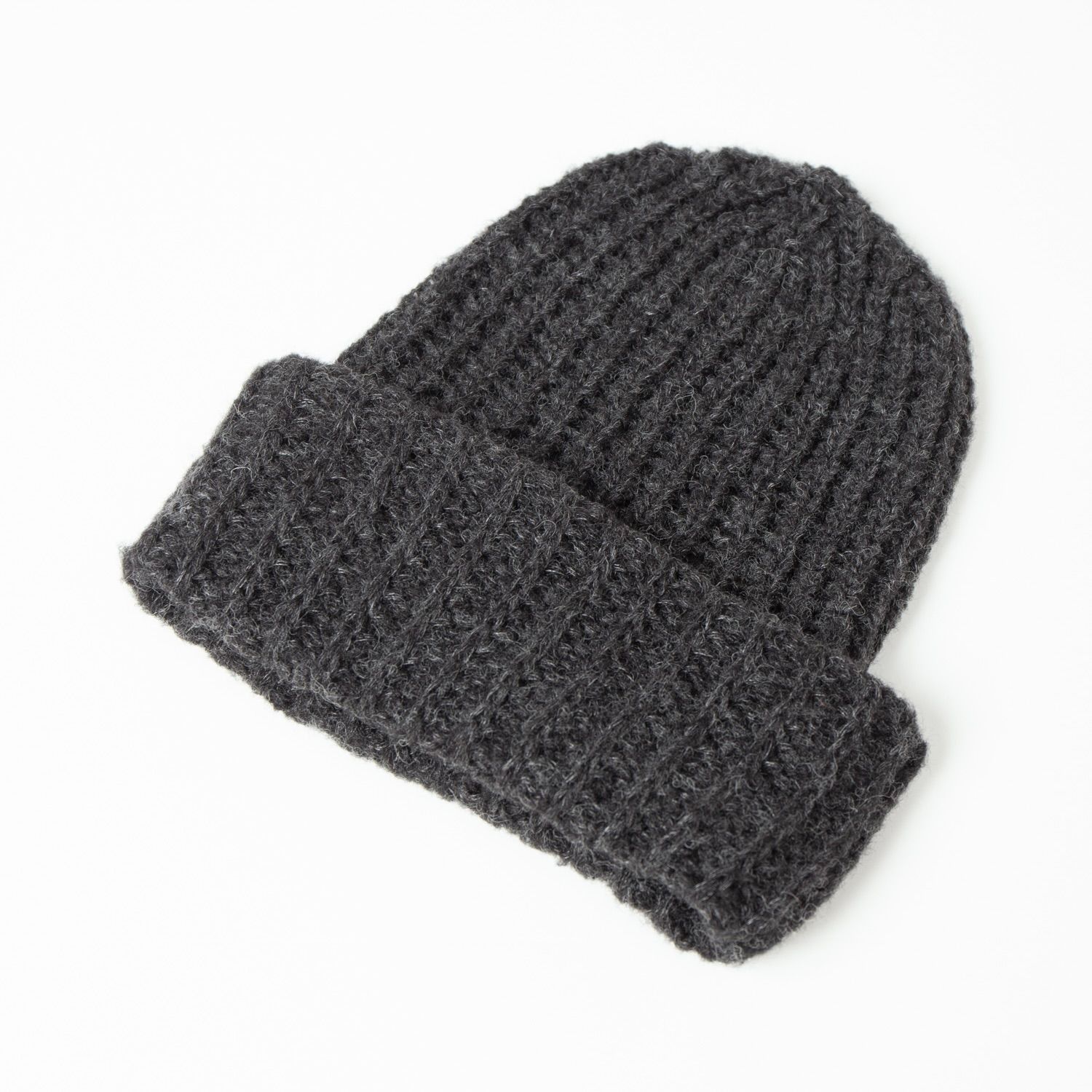 【残り一点】Loose Fit Knit Cap