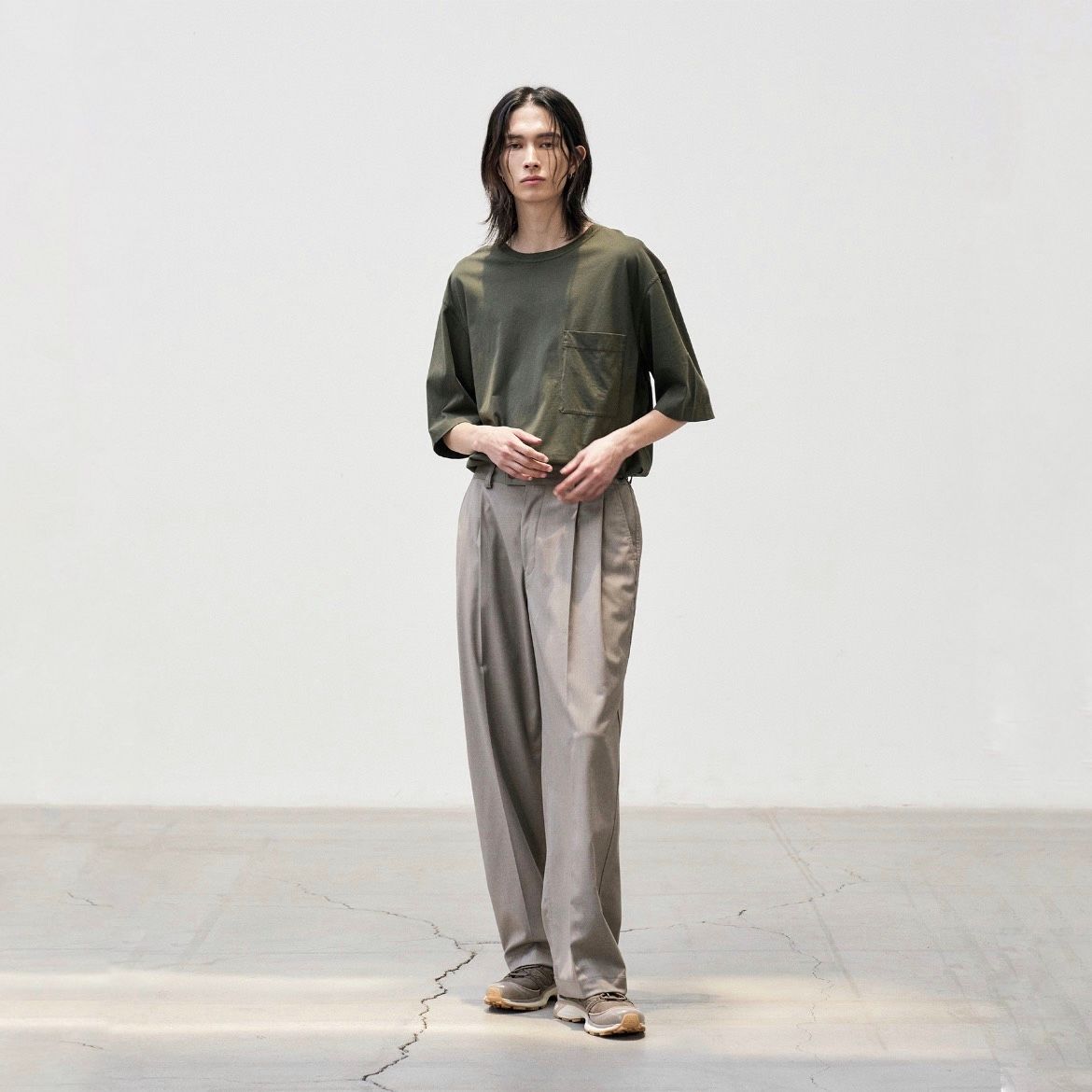 【残り一点】Santiago Slacks