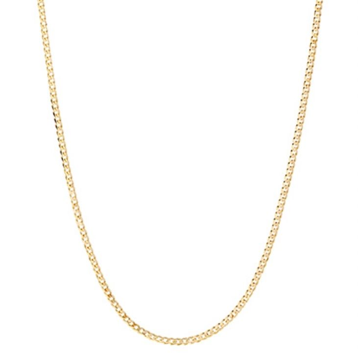 【残り一点】Saffi Necklace 50cm(GOLD)