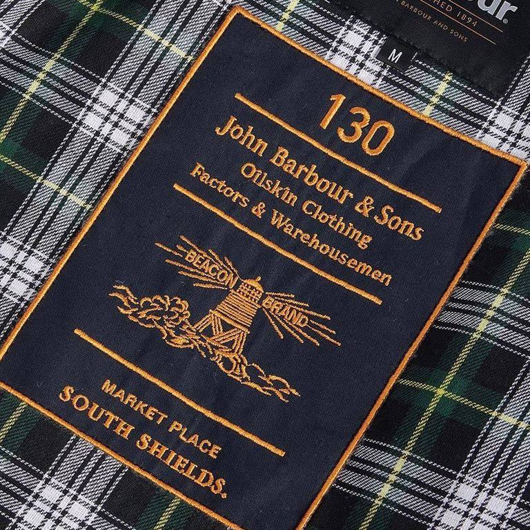 Barbour - 【再販売通知受付可能】130th Anniversary Spey Wax Jacket 