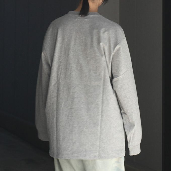 【残り一点】Rubber Tee L/S