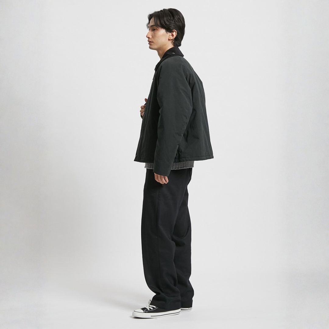 【残り一点】Padded Rollback Transport Jacket