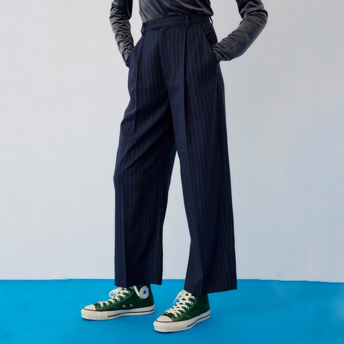 【残り一点】Center Press Pants