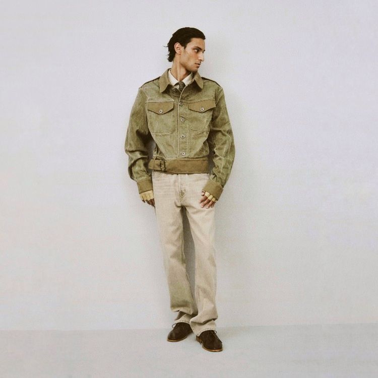 【残り一点】Battle Jacket