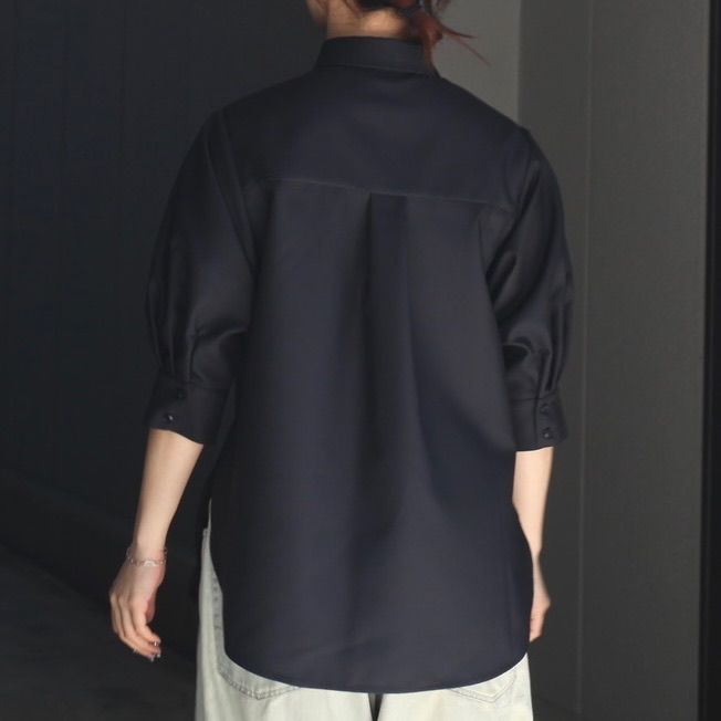 【残り一点】Gabardine Epaulette SH