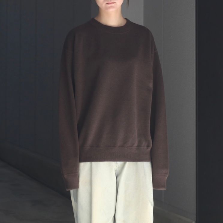 【残り一点】Co/Wo Moss Stitch P/O