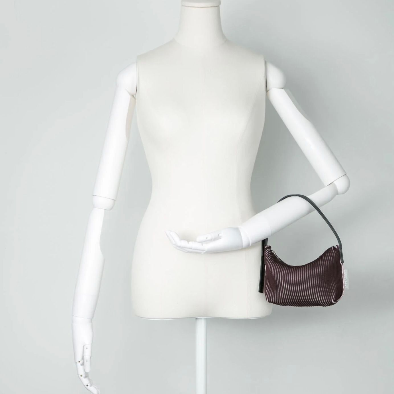 【残り一点】Kasane Arc Tote_Mini