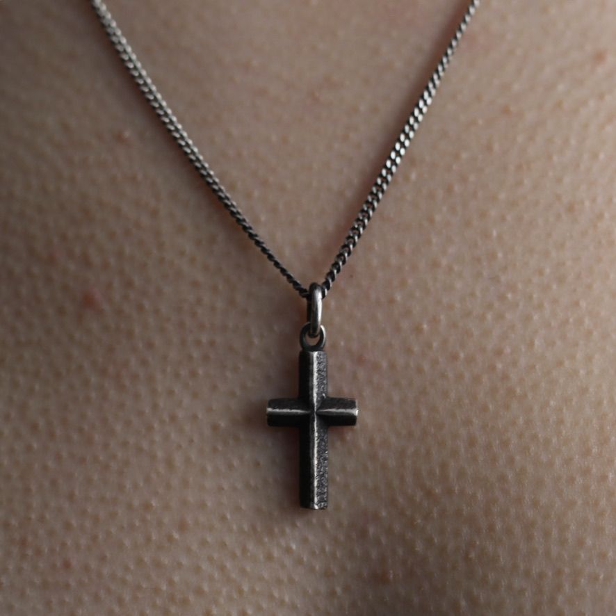 【残りわずか】Still Hard_CROSS(SILVER)
